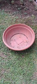 vaso plastica 65 cm