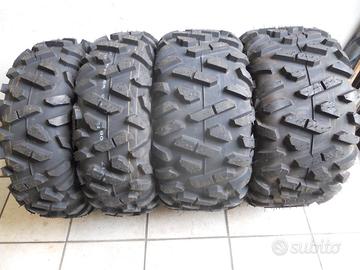 Gomme quad side by side Maxxis Bighorn 29’’ nuove