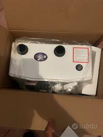 Maceratore trituatore sanitario WC MGidea 600 W