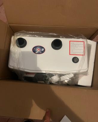 Maceratore trituatore sanitario WC MGidea 600 W