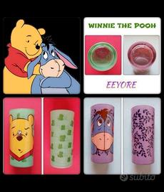 WINNI THE POOH & EEYORE