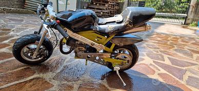 mini moto 
