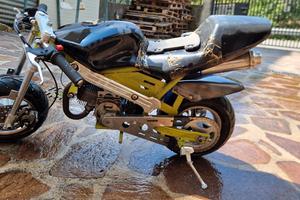 mini moto 