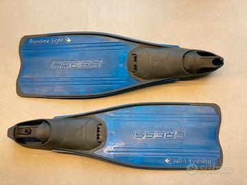 Pinne Cressi sub/snorkeling 39-40