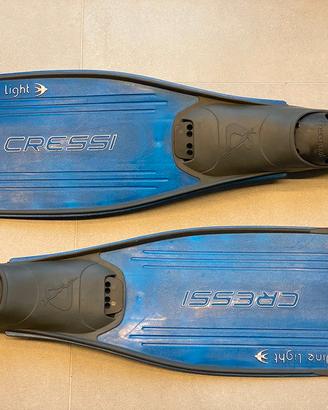 Pinne Cressi sub/snorkeling 39-40
