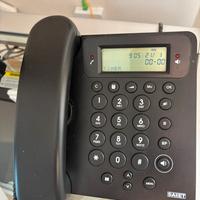 Telefono fisso Ego multifunzione