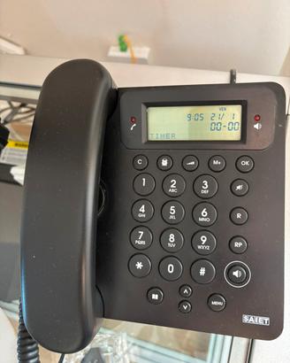 Telefono fisso Ego multifunzione