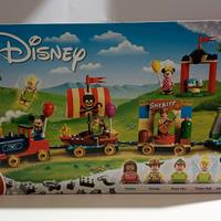 Lego 43212 Treno delle Celebrazioni Disney