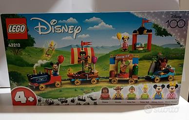 Lego 43212 Treno delle Celebrazioni Disney