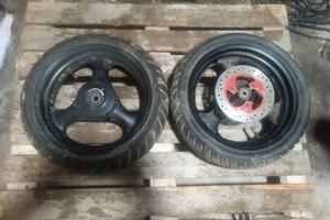 cerchi scooter Minarelli 