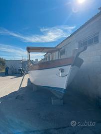 Gozzo cantieri Penta 8,5 metri