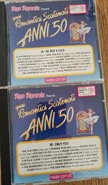 Quei Romantici Scatenati Anni '50, n. 2 CD 
