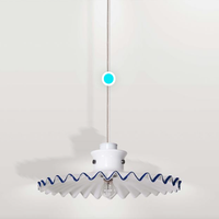 Lampada a sospensione VENINI