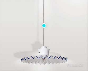 Lampada a sospensione VENINI