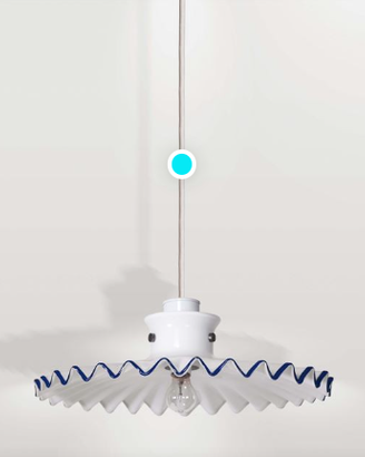 Lampada a sospensione VENINI