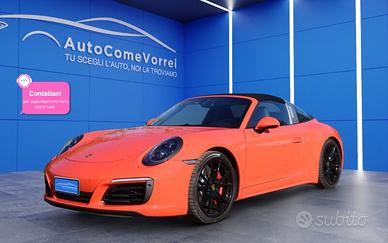 PORSCHE 911 (991) 911 3.0 Targa 4S