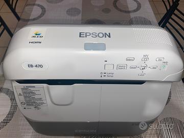 Proiettore Epson EB 470
