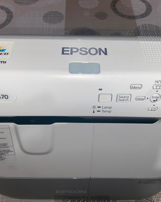 Proiettore Epson EB 470