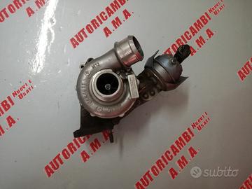 Turbina ford kuga 2.0 tdci