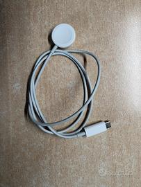 Cavo Ricarica originale Apple Watch USB-C