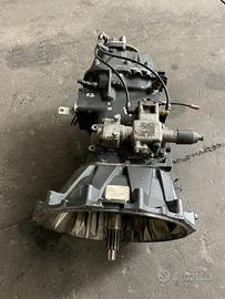 Cambio iveco eurocargo tector 8 marce 2870