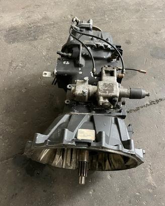 Cambio iveco eurocargo tector 8 marce 2870