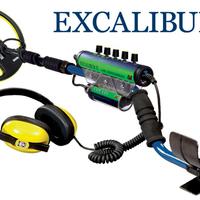 MINELAB metal detector EXCALIBUR II