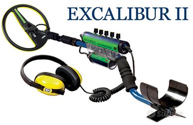 MINELAB metal detector EXCALIBUR II