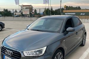 Audi A1 Sline