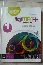 "Digimat +1" di A. Montemurro libro matematica