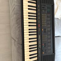 Tastiera anni 80 Yamaha psr 37