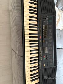 Tastiera anni 80 Yamaha psr 37