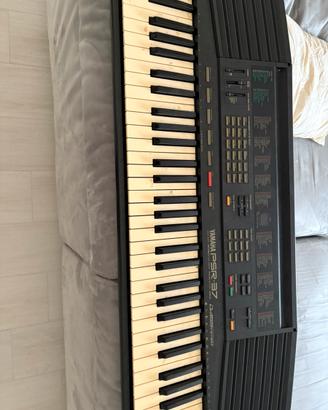 Tastiera anni 80 Yamaha psr 37