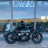 Benda Motorcycles Napoleonbob 250 - 2026 Novità