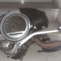 Blocco motore 150 vespa px