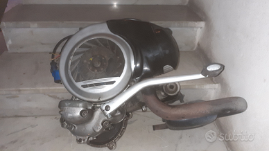 Blocco motore 150 vespa px