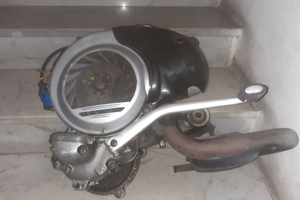 Blocco motore 150 vespa px