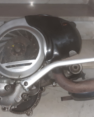 Blocco motore 150 vespa px