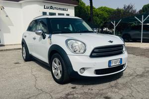 Mini Cooper D Countryman 1.6