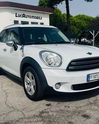 Mini Cooper D Countryman 1.6