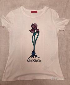 Maglia MAX&Co con ricamo - Donna