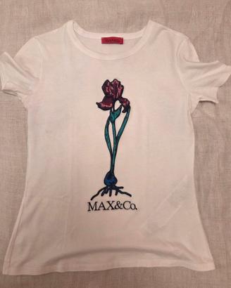 Maglia MAX&Co con ricamo - Donna