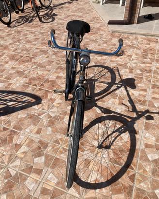 Bici  con freni a bacchetta