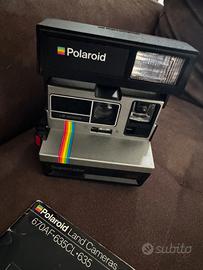 Polaroid Supercolor 635