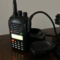 Radio vhf uhf vouxun