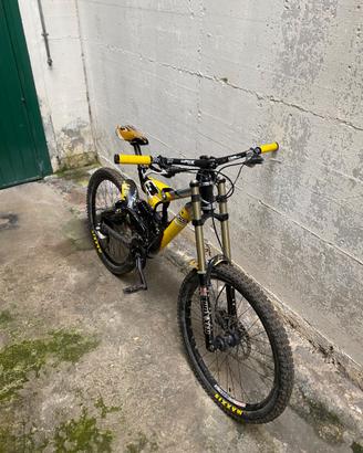 Bici Downhill Mtb Scott Octane 2
