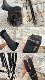 Attrezzatura Equitazione