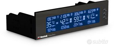 Regolatore 8 ventole NesteQ MaxZero