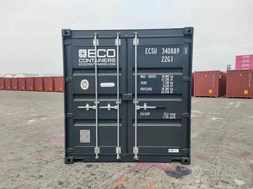 Container / contenitori marittimi nuovi (20'piedi)