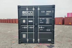 Container / contenitori marittimi nuovi (20'piedi)